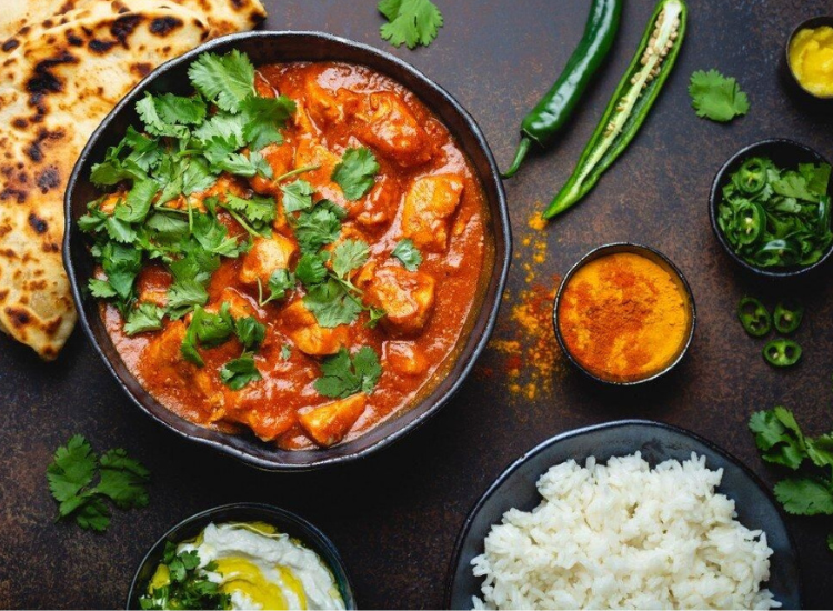 Ẩm thực Ấn Độ ẩm thực ấn độ